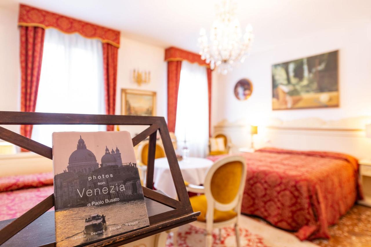 Pensión Aquavenice Locazione Turistica Venecia