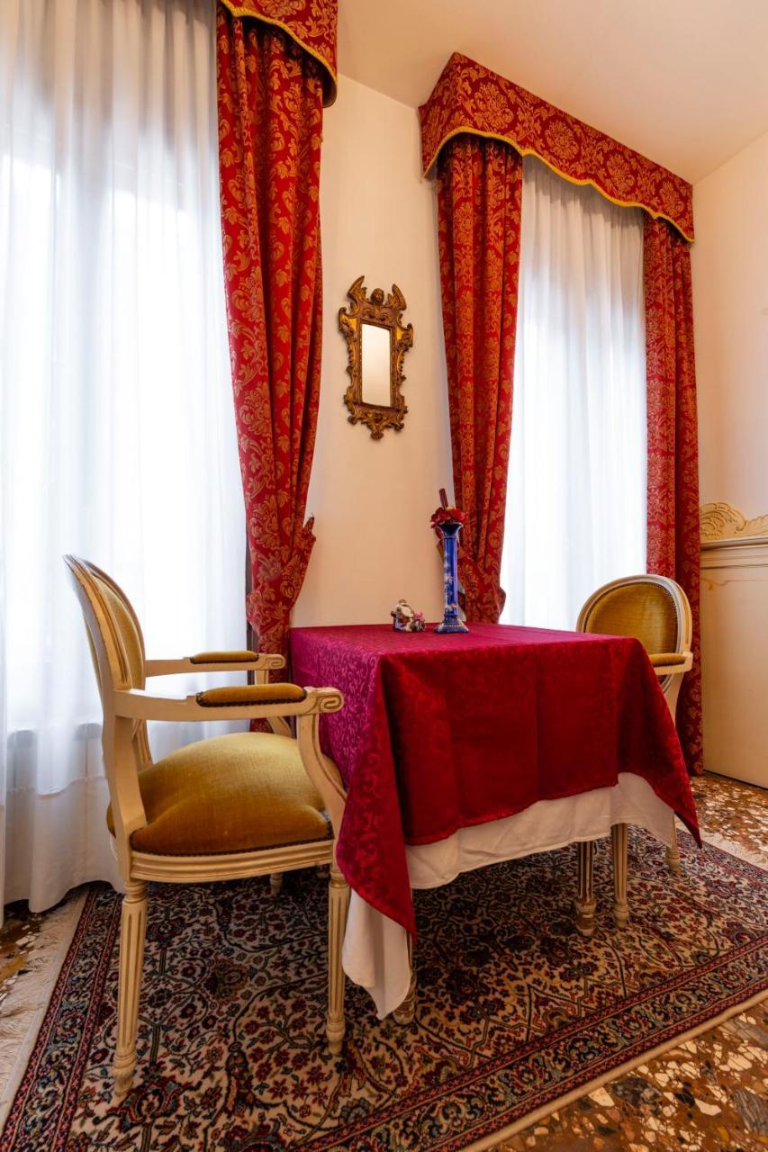 Pensión Aquavenice Locazione Turistica Venecia