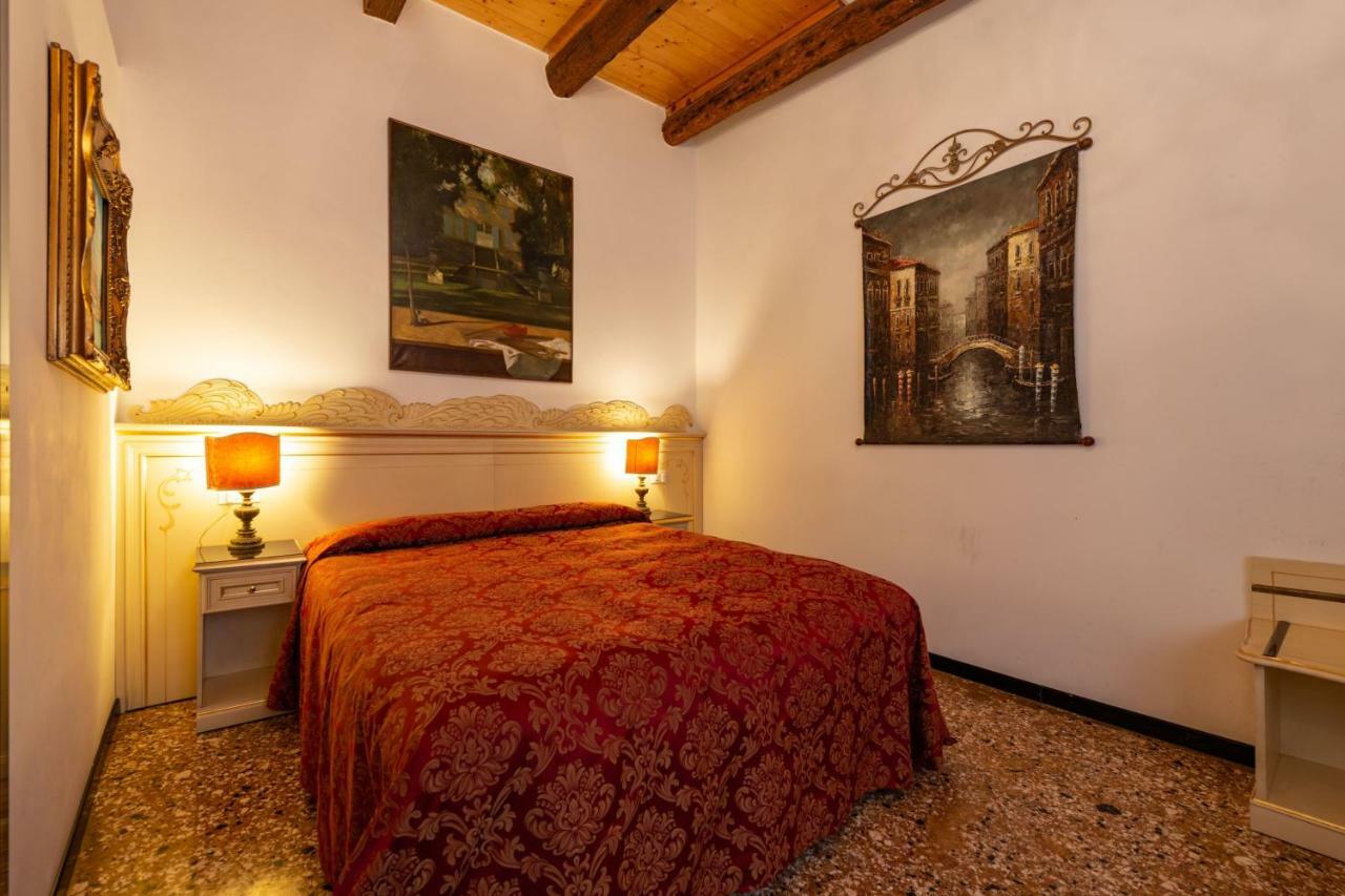 Pensión Aquavenice Locazione Turistica Venecia